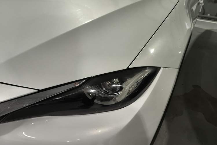 Used Mazda CX-4 2016 2.0L Automatic 2WD Blue Sky Dynamic Edition
