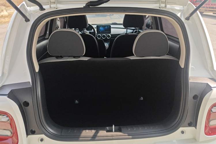 Used ORA Black Cat 2022 301km Base Version Ternary Lithium