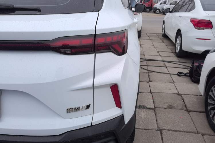 Used Geely Auto Coolray 2022 Bin Yue COOL 1.5TD DCT Ignite Edition
