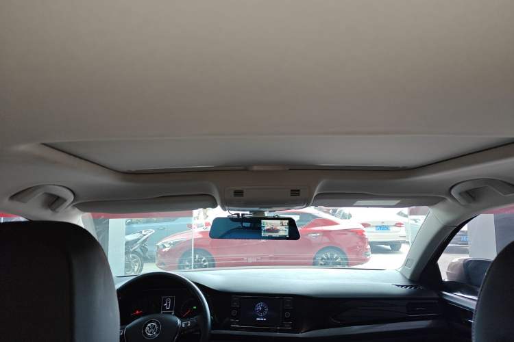 Used Volkswagen Bora 2020 1.5L Automatic Elite Version