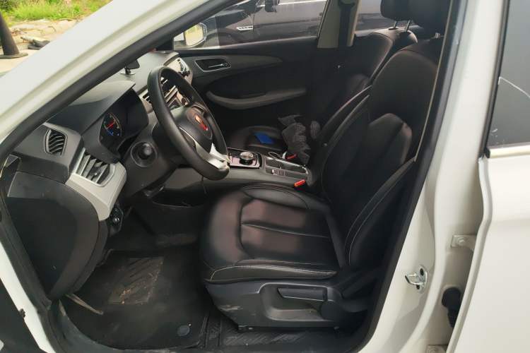 Used Roewe Ei5  Left Front Seat