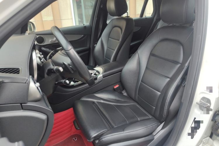 Used Mercedes-Benz GLC 2017 GLC 200 4MATIC
