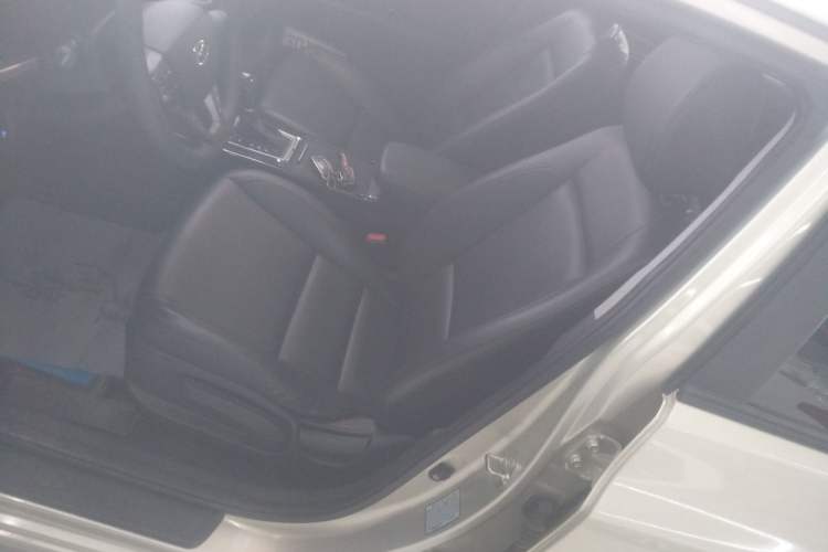 Used Hyundai Mistra 2017 1.8L Automatic Smart GLS China V Standard Left Front Seat