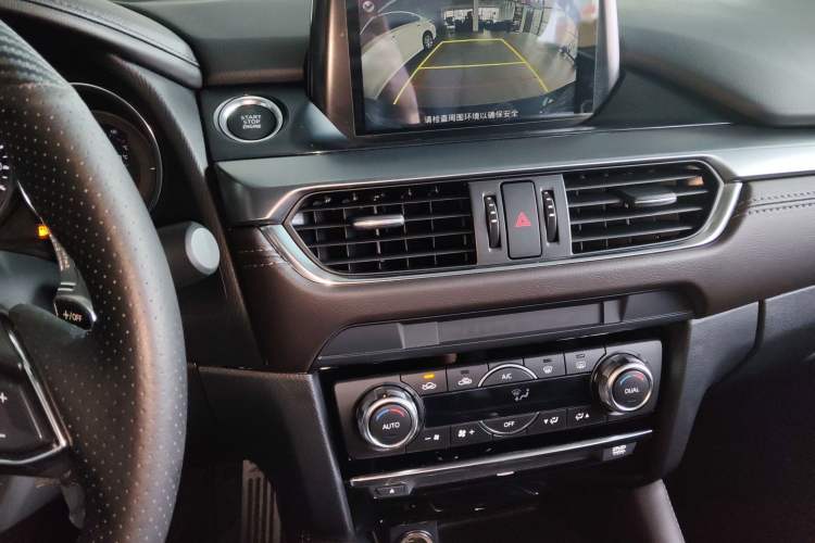 Used Mazda Atenza 2018 2.5L Blue Sky Sport Edition China VI compliant