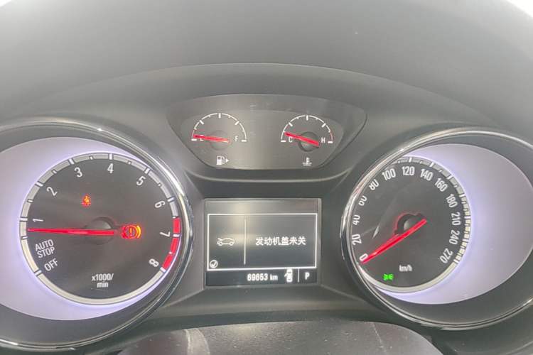 Used Buick Verano 2016 Hatchback 15S Automatic Ambition Model