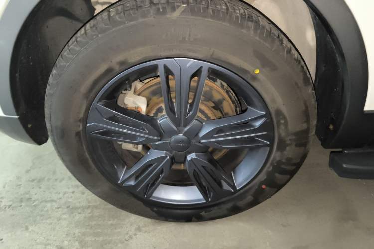 Used Leopaard CS10 2017 2.0T Automatic Urban Version