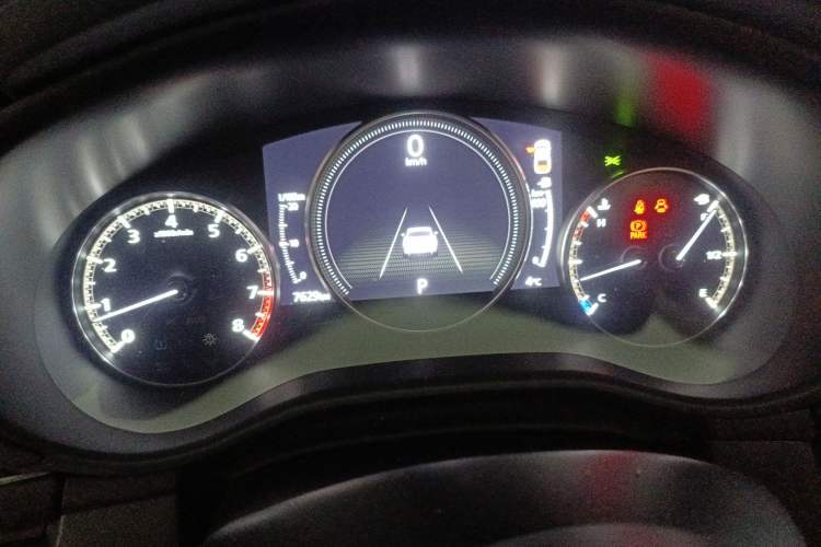 Used Mazda Mazda 3 Axela 2023 2.0L Automatic Zhiqing Edition
