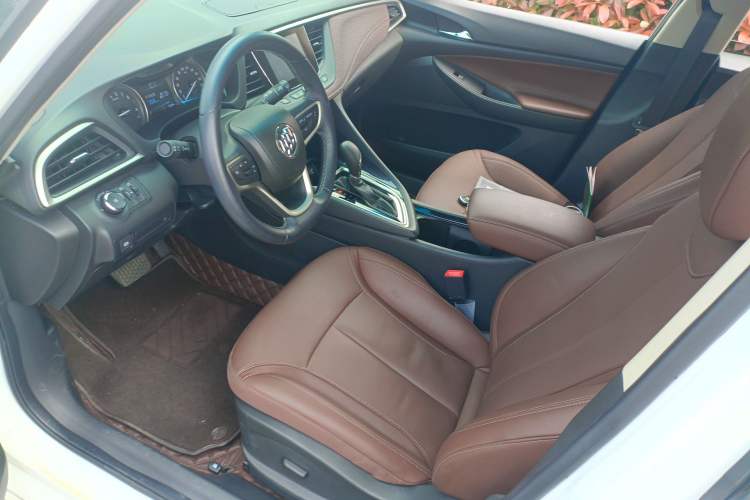 Used Buick GL6 2019 18T 6-Seater Connected Luxury Version China VI Standard Left Front Seat