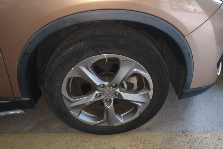 Used Acura CDX 2016 1.5T Two-Wheel Drive Enjoyment Edition