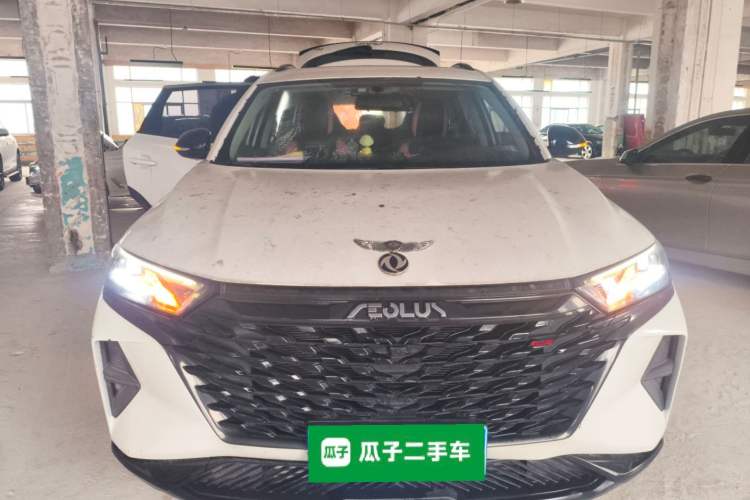 Used Dongfeng Aeolus AX7 2023 Mach Edition 1.5T DCT DF31