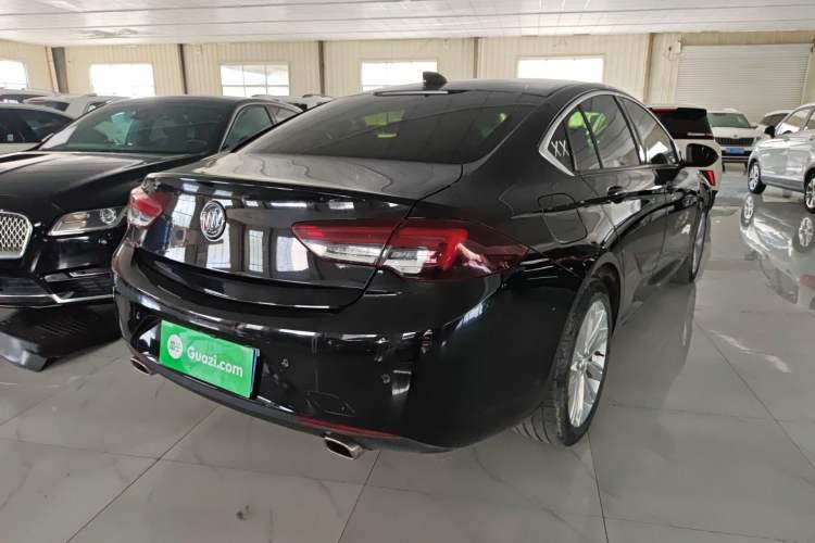 Used Buick Regal 2022 652T Smart Enjoyment Version
