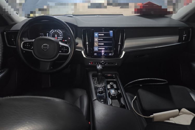 Used Volvo S90 2017 T4 Zhiyi Edition Center Console