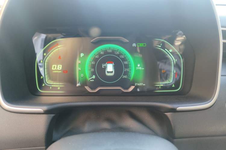 Used Hyundai Tucson 2021 Tucson L 1.5T DCT GLX Elite Edition