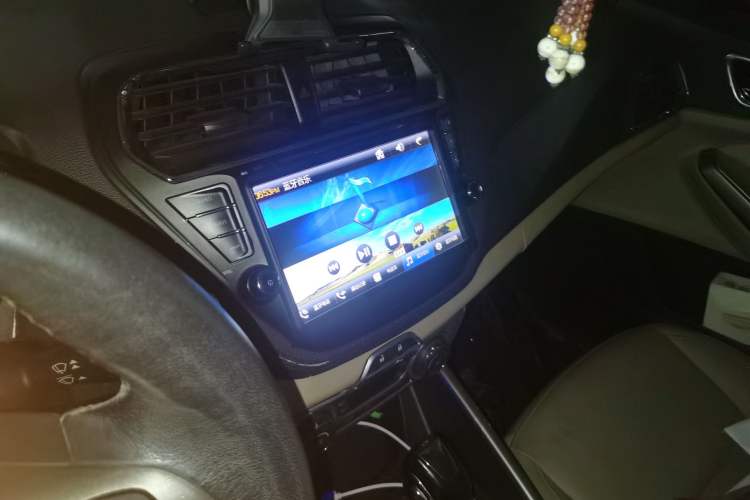 Used Ford Escort 2015 1.5L Automatic Fashion Model
