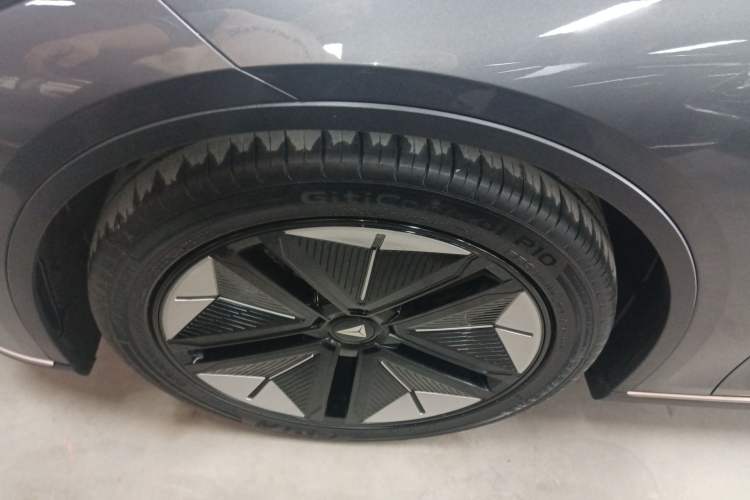 Used Deepal SL03 2022 1.5L 1200 Extended-Range Version Exterior 4