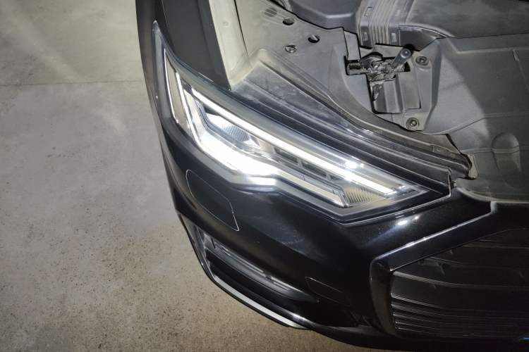 Used Audi A6L 2019 45 TFSI Prestige Dynamic Edition
