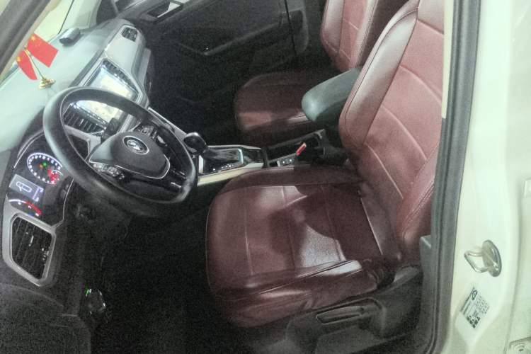 Used Volkswagen T-ROC 2021 280TSI DSG Two-Wheel Drive Elite Connect Edition Left Front Seat