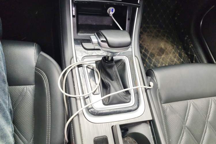 Used CHANGAN Ruicheng CC 2021 Blue Whale Edition 1.5T DCT Prestige Model
