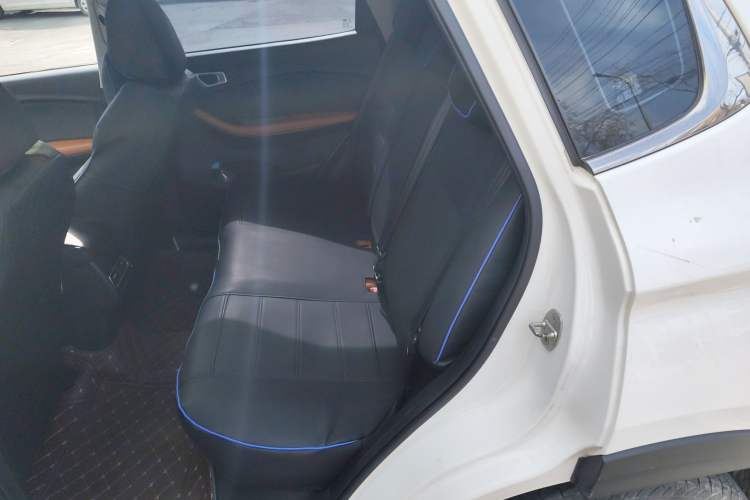 Used Chery Tiggo 7 2016 1.5T Manual Yaozhen Edition
