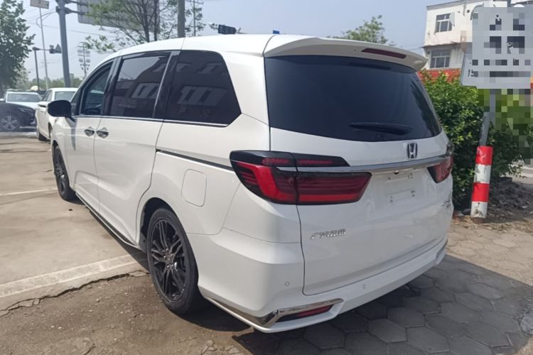 Used Honda Odyssey 2022 2.0L eHEV Sharp·Luxury Edition Exterior 2