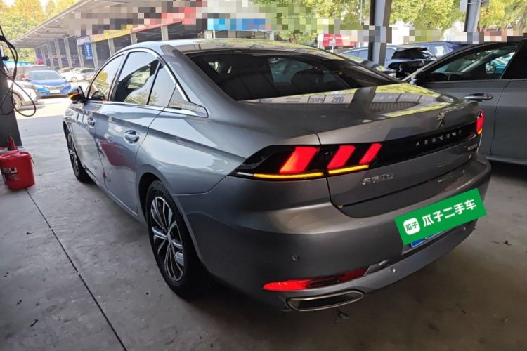 Used Peugeot 508 2022 508L 400THP PureTech Driving Control Edition
