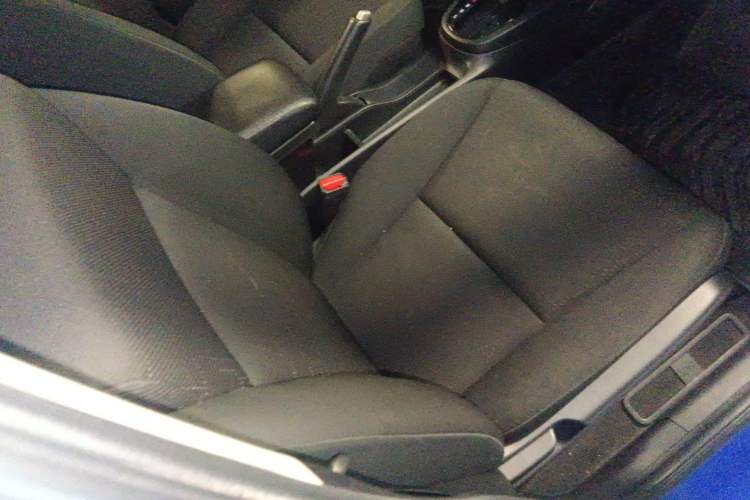 Used Honda Fit 2018 1.5L CVT Comfort Sunroof Version Right Front Seat