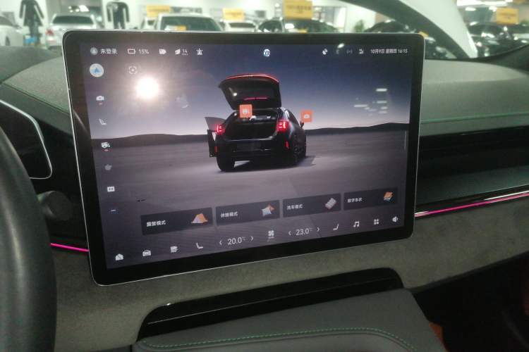 Used Zeekr 001 2021 Ultra-Long Range Single-Motor WE Edition