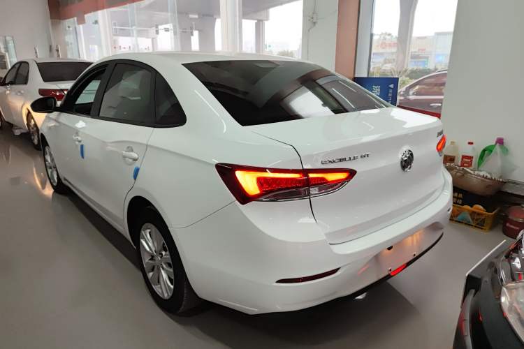 Used Buick GT 2021 Exemplar 1.5L Automatic Entry-Level Trim
