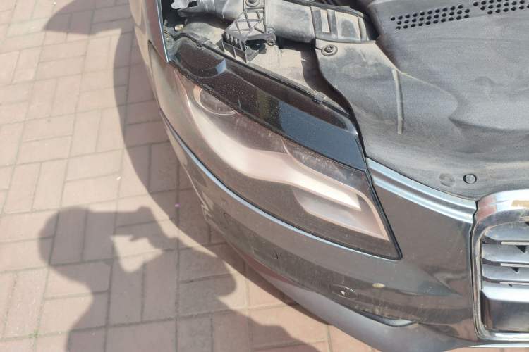 Used Audi A4L 2012 2.0 TFSI automatic standard version