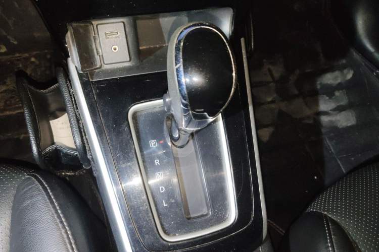 Used Nissan Sylphy 2016 1.6 XL CVT Luxury Edition
