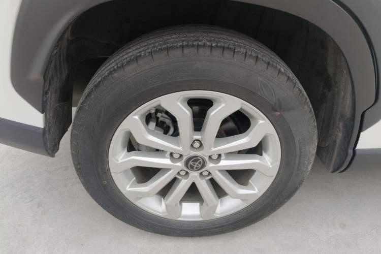 Used Toyota FRONTLANDER 2022 2.0L CVT Leading Edition
