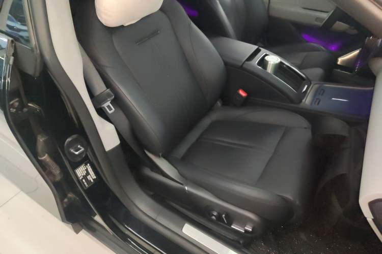 Used Zeekr 007 2024 Rear-Drive Enhanced Version 75 kWh
