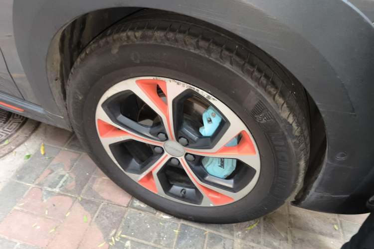 Used Lynk & Co 02 2019 1.5T DCT Two-Wheel Drive Shine Pro Edition China VI Standard