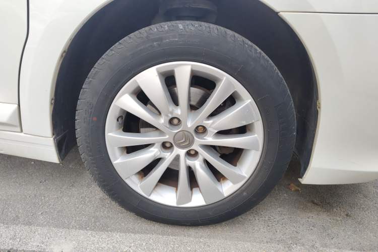 Used Citroen C-Quatre 2013 Sedan 1.6L Automatic Prestige Model