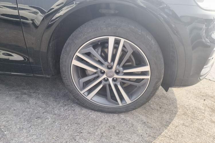 Used Audi Q5L 2020 40 TFSI Prestige Fashion Edition