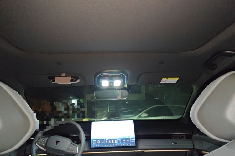 Used Deepal S07 2024 285Max Qiankun Intelligent Driving ADS SE Range-Extended Version
