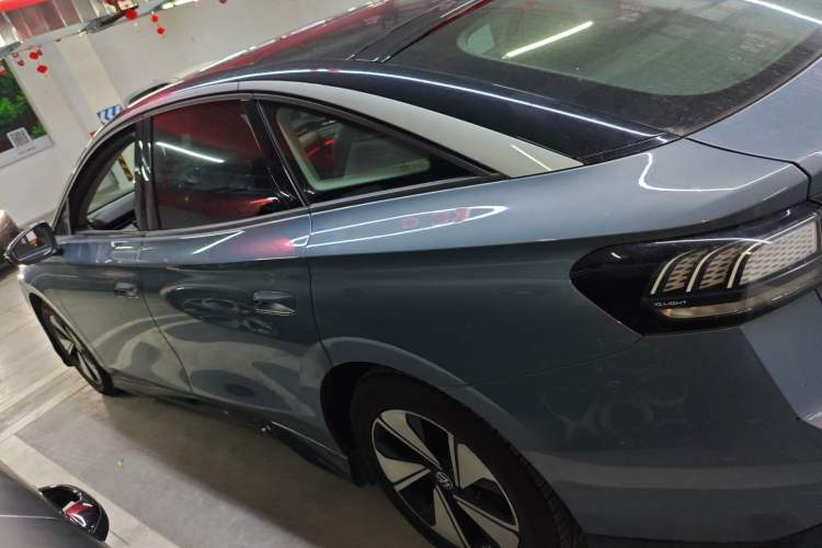 Used Volkswagen ID.7 VIZZION 2024 AIR model