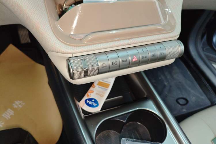 Used BYD Dolphin 2021 405 km Fashion Edition