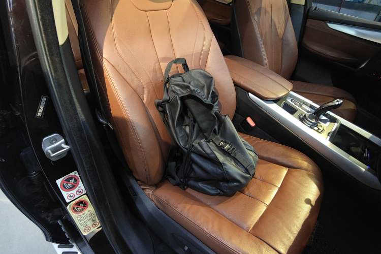 Used BMW X5 2015 xDrive35i U.S. specification
