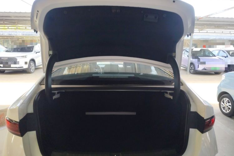 Used BYD Qin PLUS 2025 DM-i Smart Drive 55KM Leading Model
