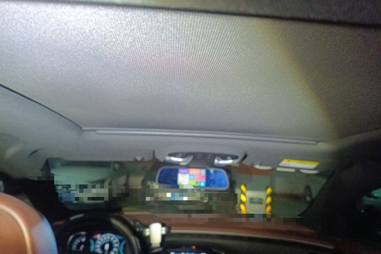 Used Buick LaCrosse 2013 2.4L SIDI Luxury Comfort Edition Headliner