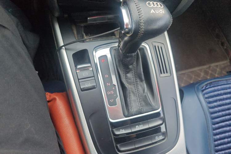 Used Audi A4L 2013 35 TFSI Automatic Standard Model