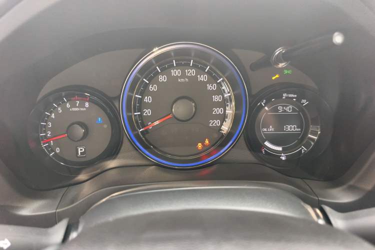 Used Honda XR-V 2019 220TURBO CVT Luxury Edition China VI Emission Standard