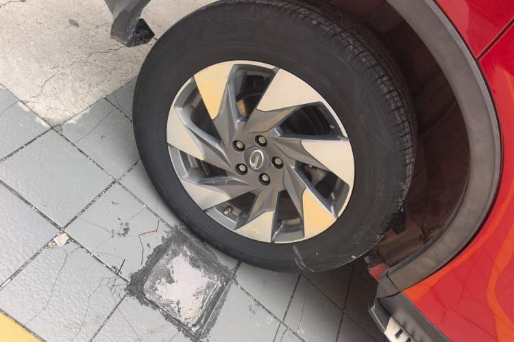 Used GAC Trumpchi GS4 2020 270T Automatic Elite Tech Edition