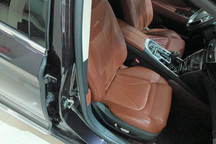 Used Geely Auto Emgrand GT 2015 Diplomatic Limited Edition 1.8T Premium Model
