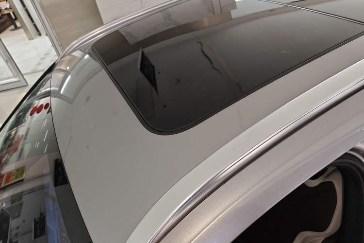 Used Geely Auto Monjaro L 2021 2.0TD DCT EVO Two-Wheel Drive Prestige Version