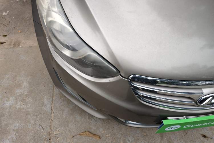 Used Hyundai Elantra (5th Generation / Langdong) 2012 1.6L Automatic Fashion Edition Right Front Headlight