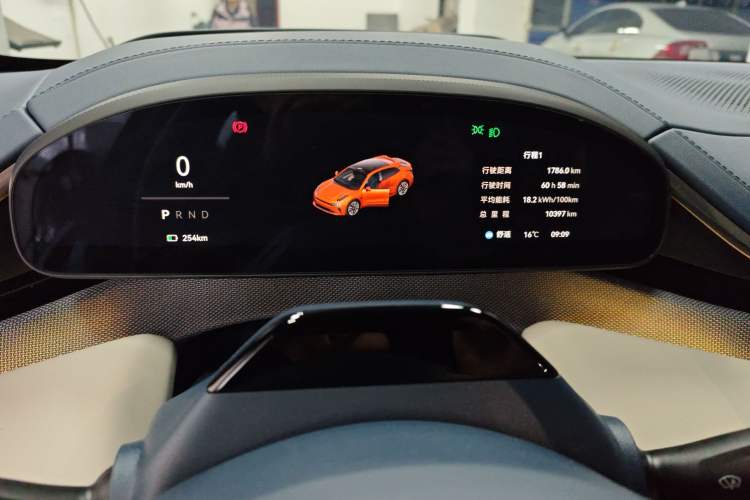 Used Zeekr 001 2025 WE Edition 100 kWh Rear-Wheel Drive
