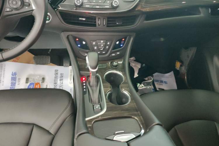 Used Buick Envision 2019 20T Two-Wheel Drive Elite Version China V Standard Gear Lever
