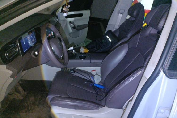 Used Leapmotor C11 2023 Extended-Range 285 Comfort Edition